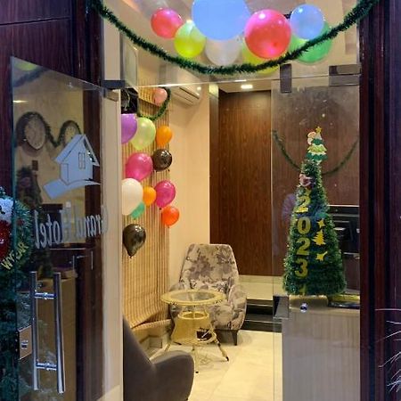 קהיר Grand City Hotel מראה חיצוני תמונה
