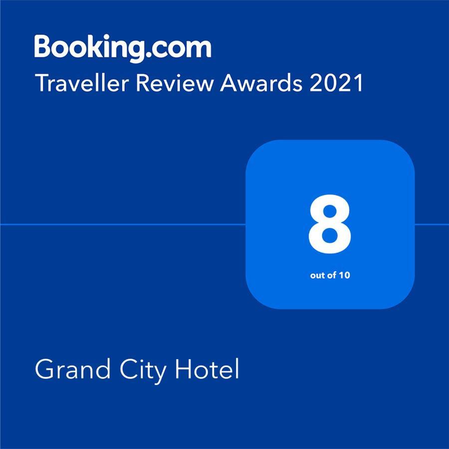 קהיר Grand City Hotel מראה חיצוני תמונה