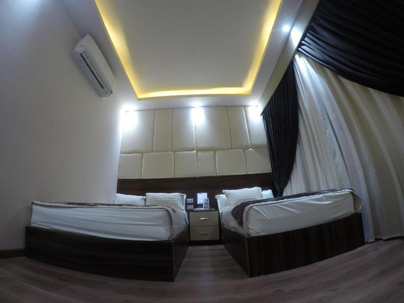 קהיר Grand City Hotel מראה חיצוני תמונה