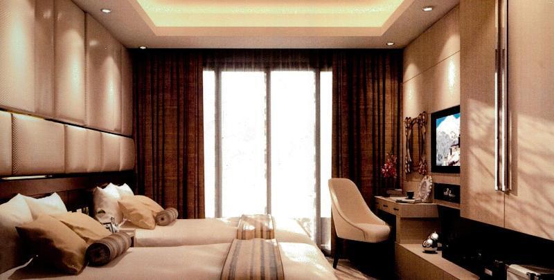 קהיר Grand City Hotel מראה חיצוני תמונה