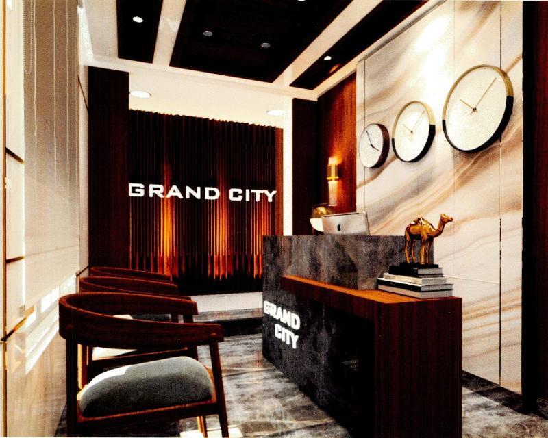 קהיר Grand City Hotel מראה חיצוני תמונה