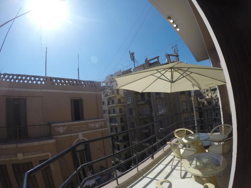 קהיר Grand City Hotel מראה חיצוני תמונה