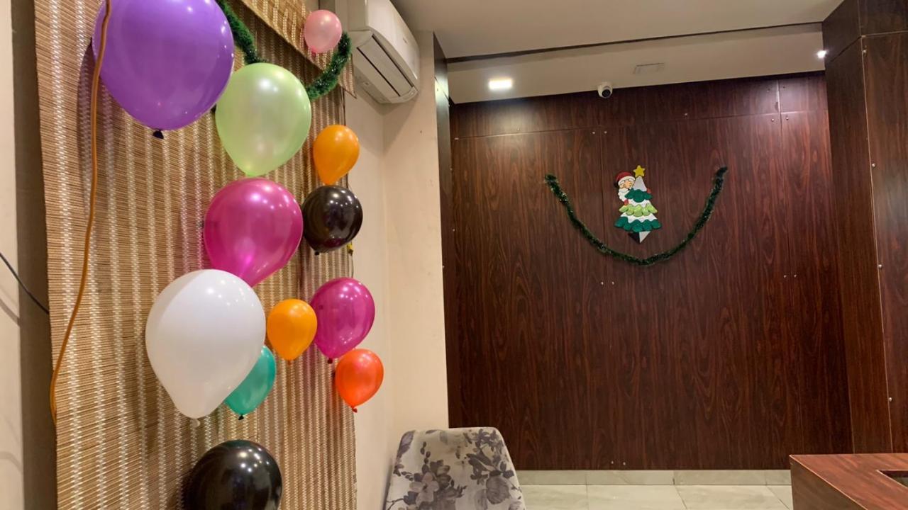קהיר Grand City Hotel מראה חיצוני תמונה