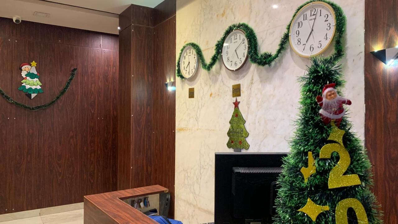 קהיר Grand City Hotel מראה חיצוני תמונה