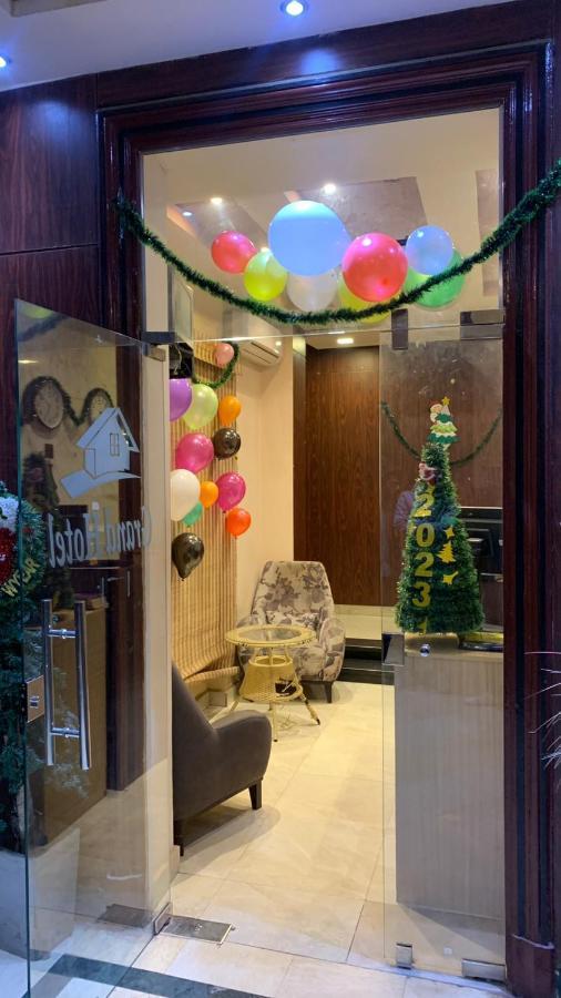 קהיר Grand City Hotel מראה חיצוני תמונה
