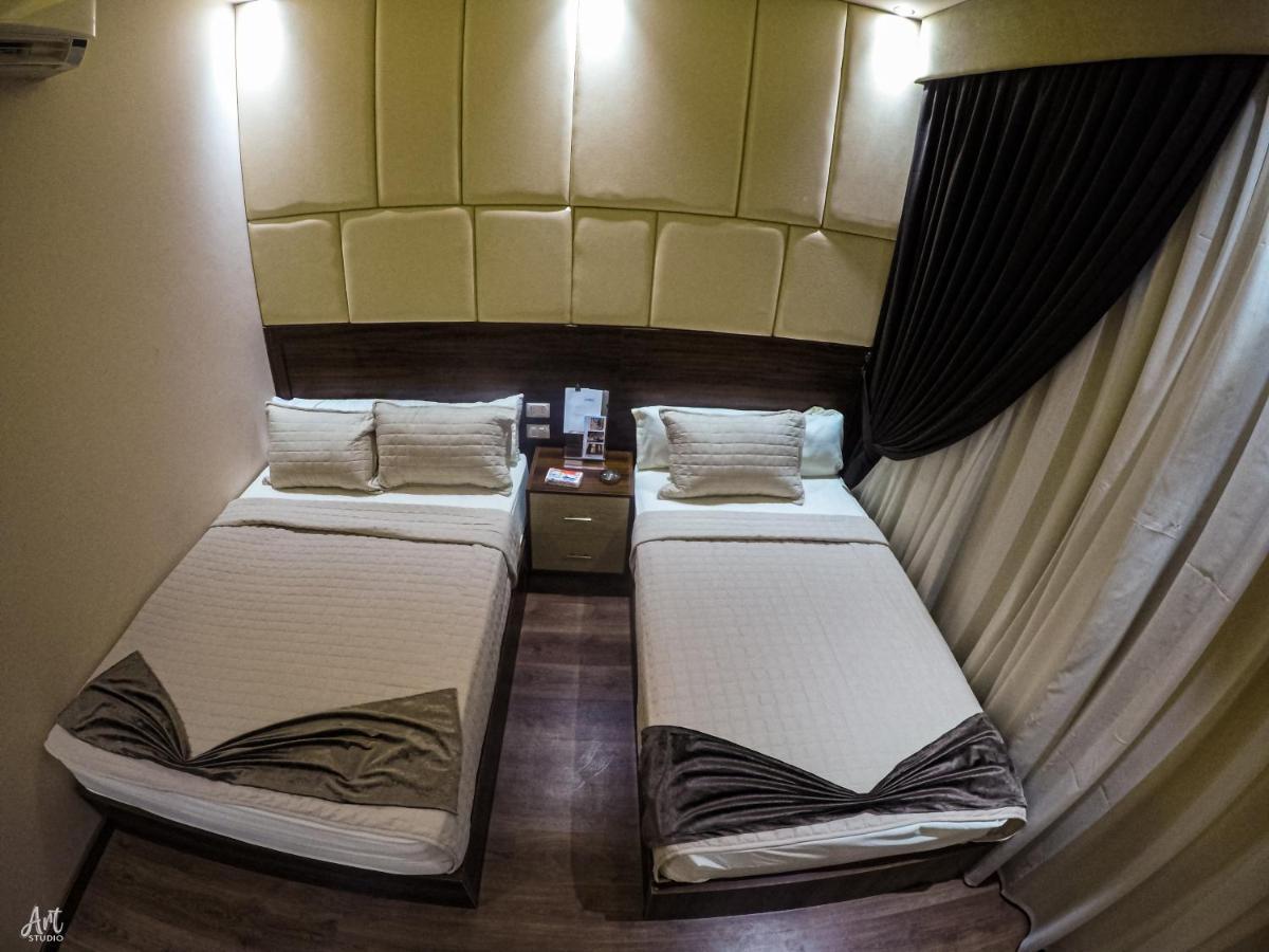 קהיר Grand City Hotel מראה חיצוני תמונה