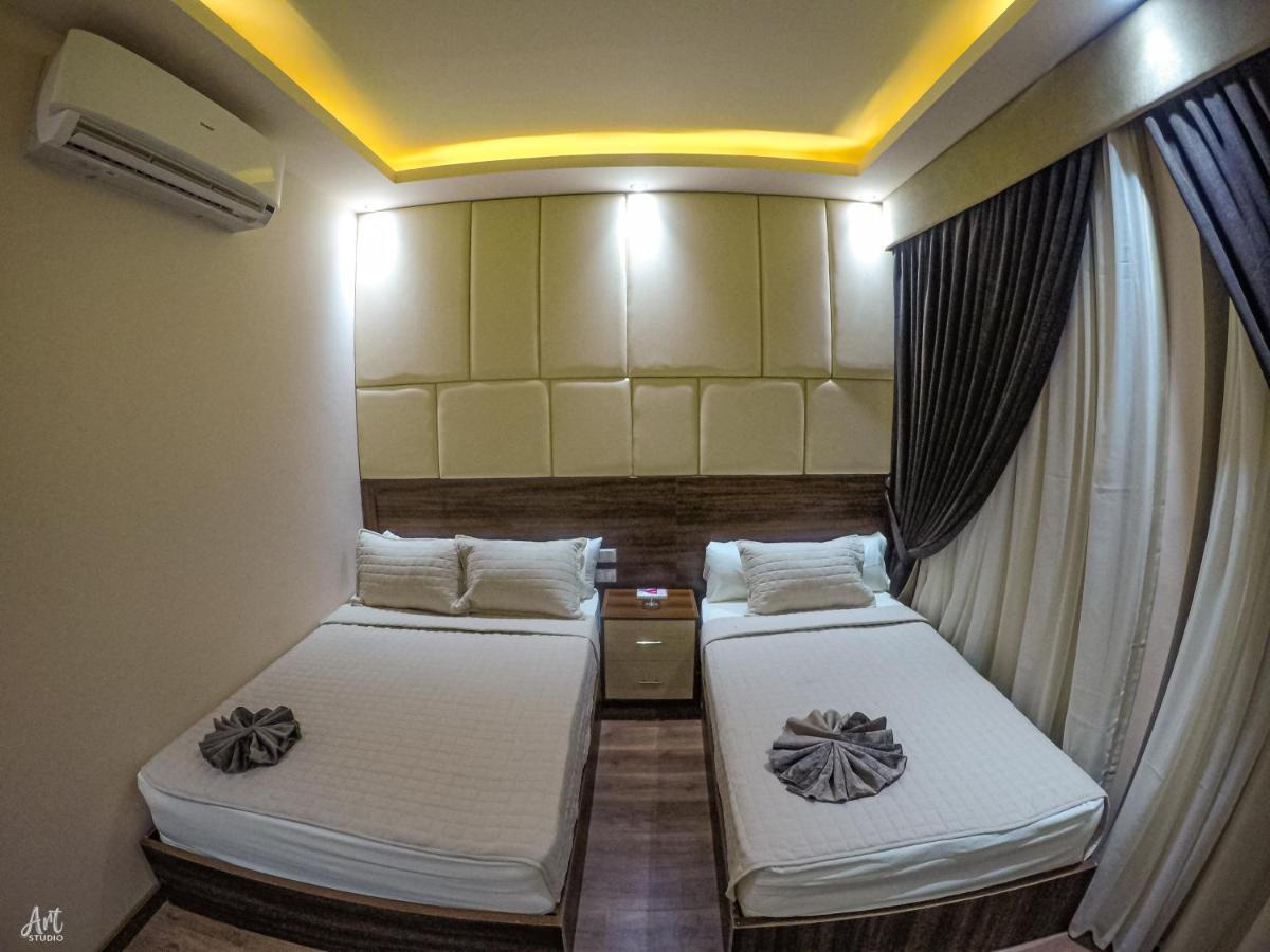 קהיר Grand City Hotel מראה חיצוני תמונה