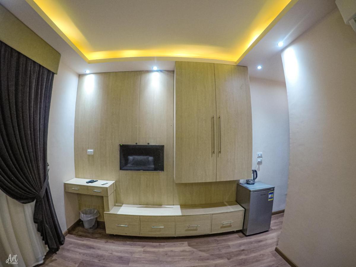 קהיר Grand City Hotel מראה חיצוני תמונה