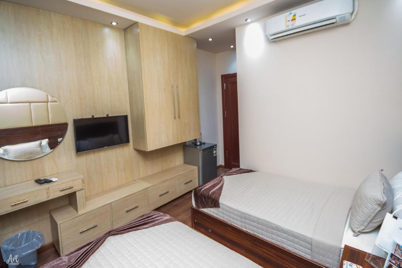 קהיר Grand City Hotel מראה חיצוני תמונה