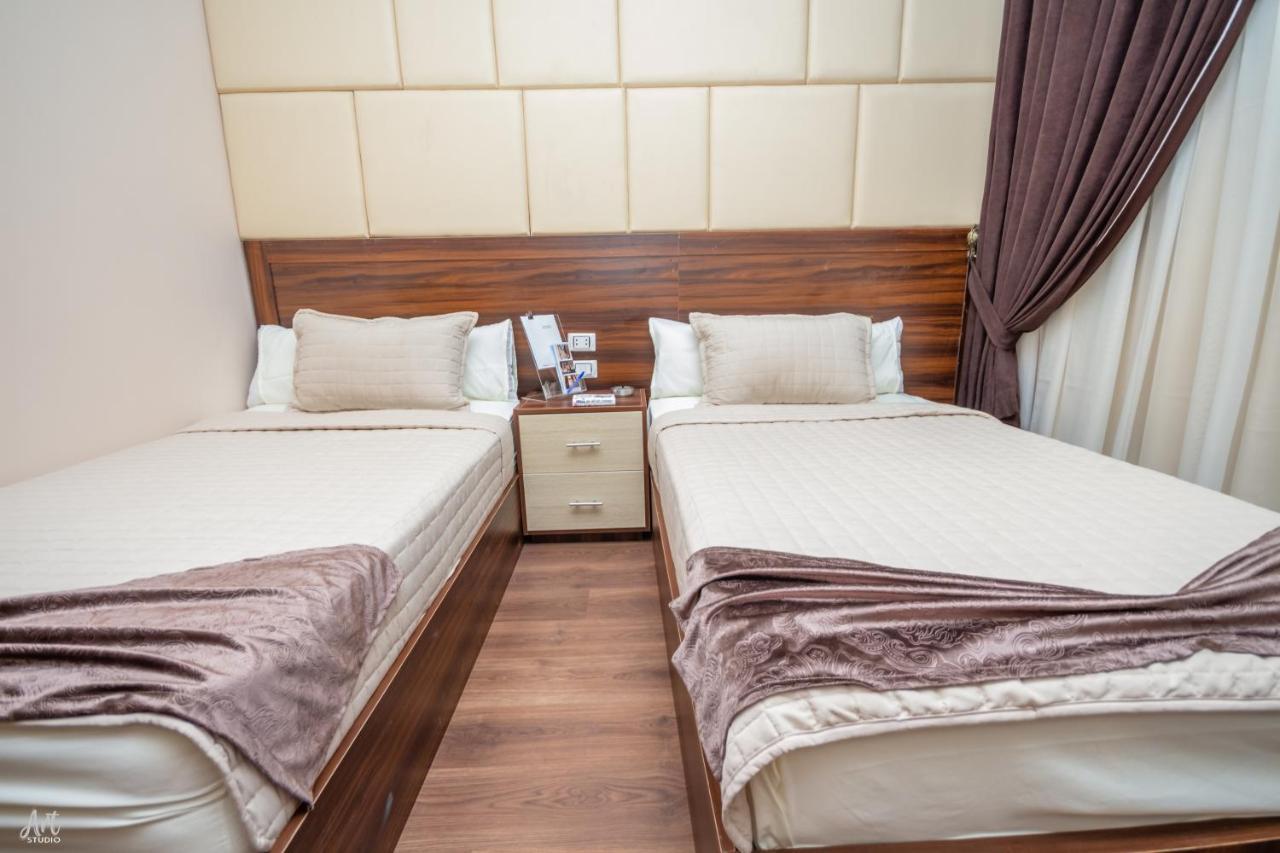 קהיר Grand City Hotel מראה חיצוני תמונה