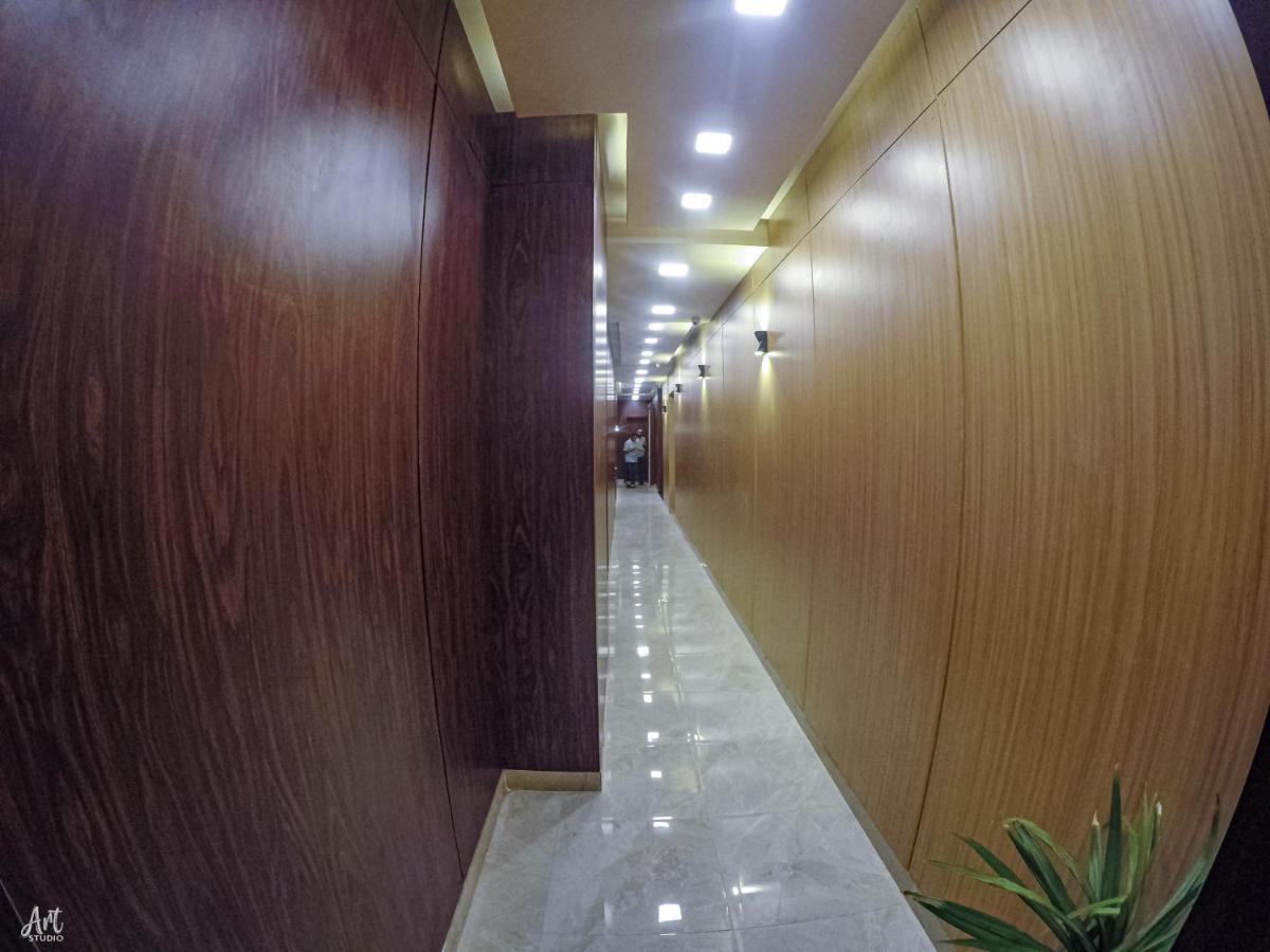 קהיר Grand City Hotel מראה חיצוני תמונה