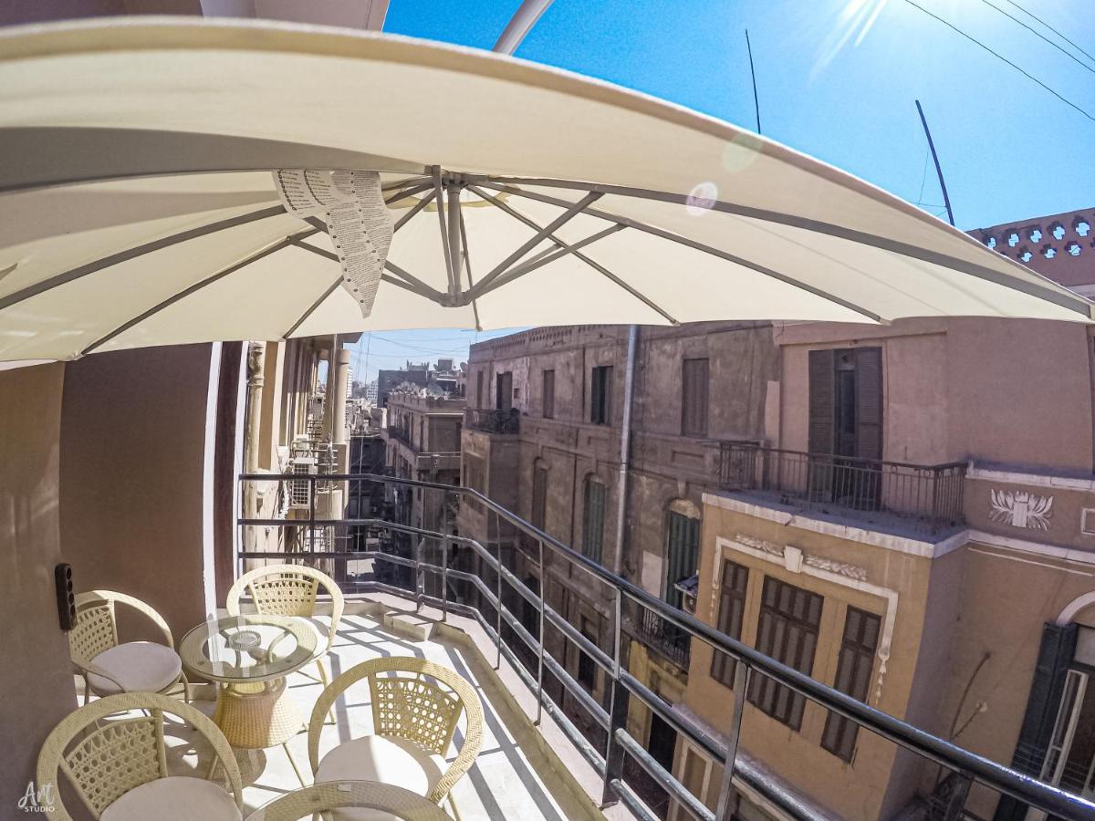 קהיר Grand City Hotel מראה חיצוני תמונה