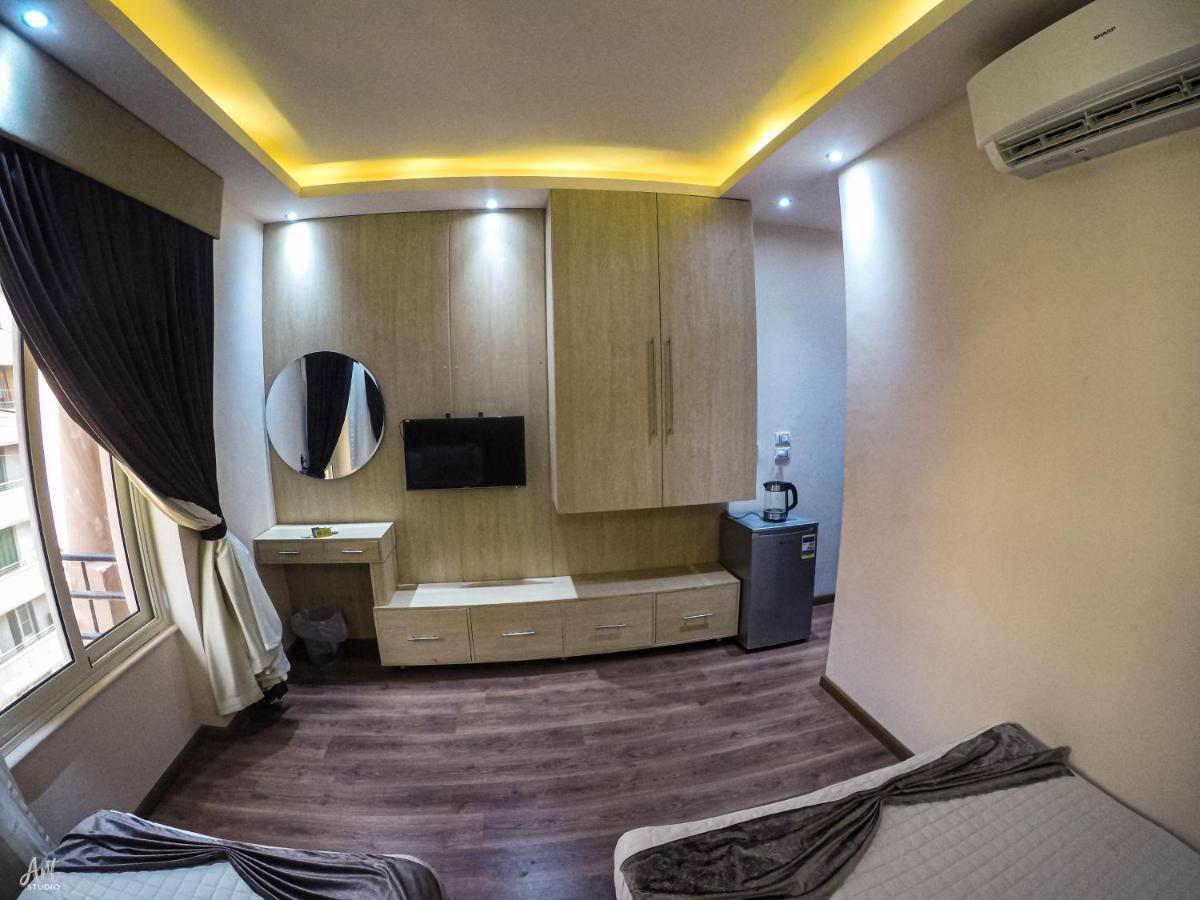 קהיר Grand City Hotel מראה חיצוני תמונה