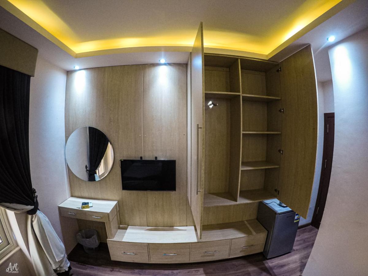 קהיר Grand City Hotel מראה חיצוני תמונה