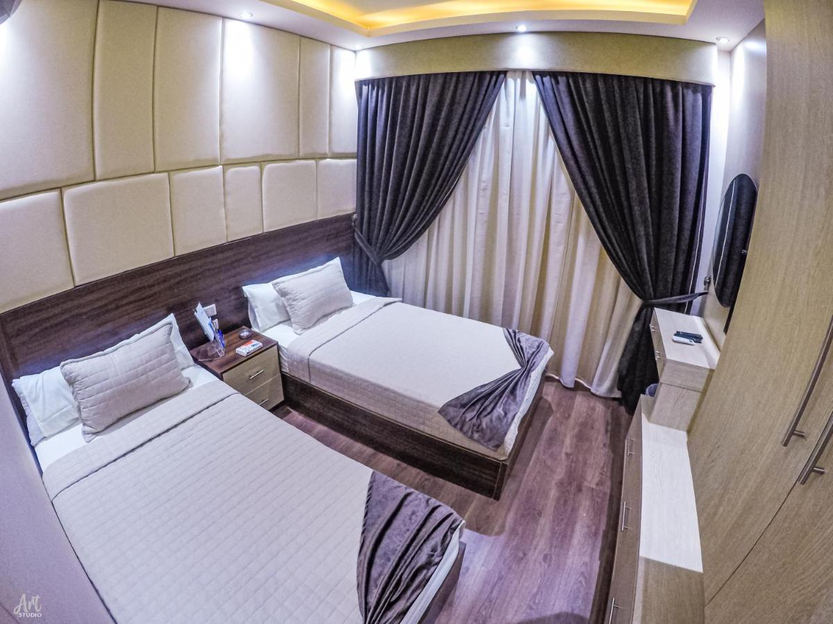 קהיר Grand City Hotel מראה חיצוני תמונה