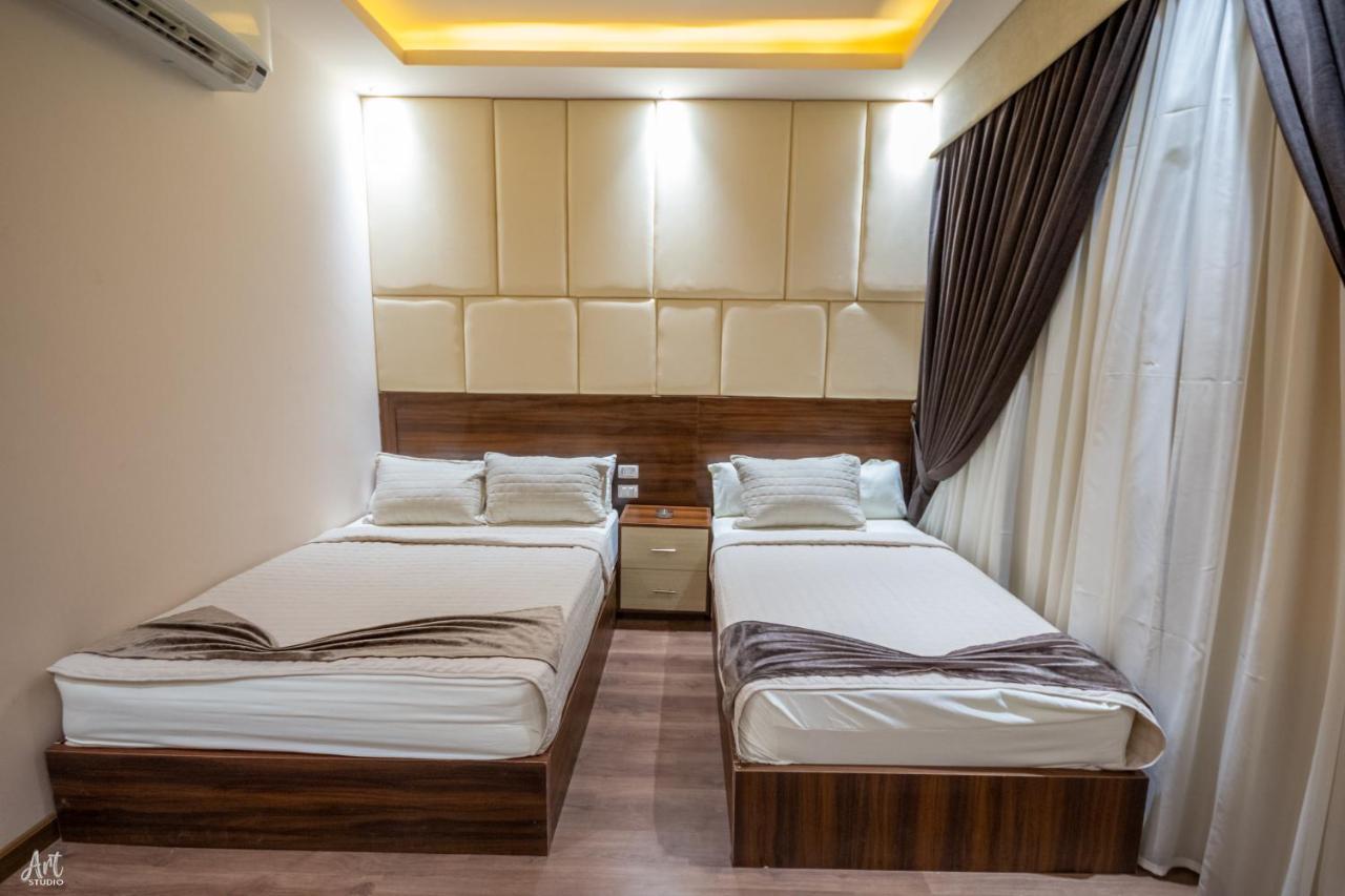 קהיר Grand City Hotel מראה חיצוני תמונה