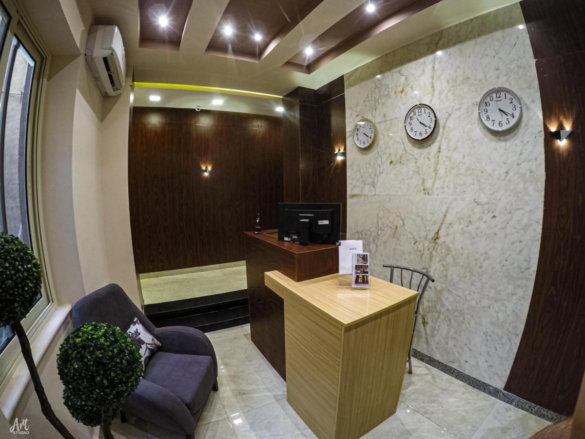 קהיר Grand City Hotel מראה חיצוני תמונה