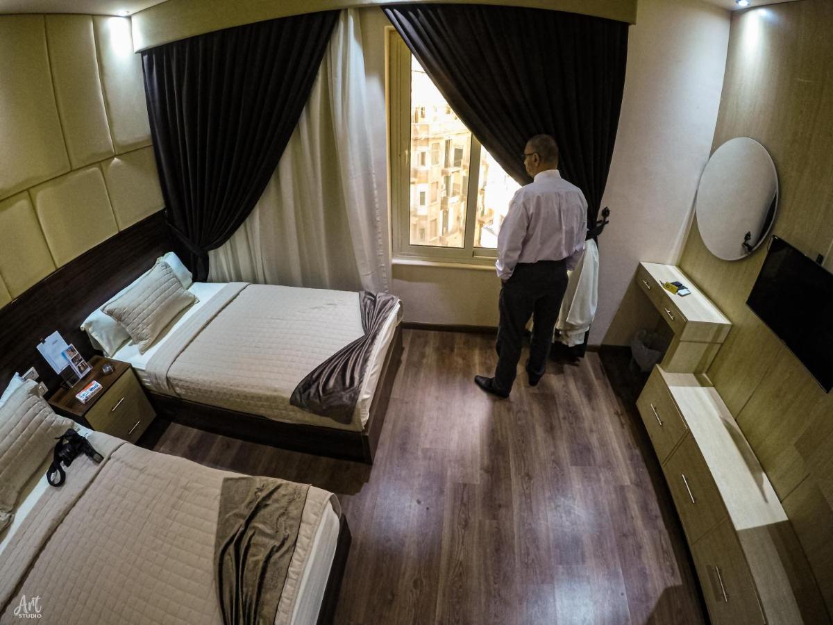 קהיר Grand City Hotel מראה חיצוני תמונה