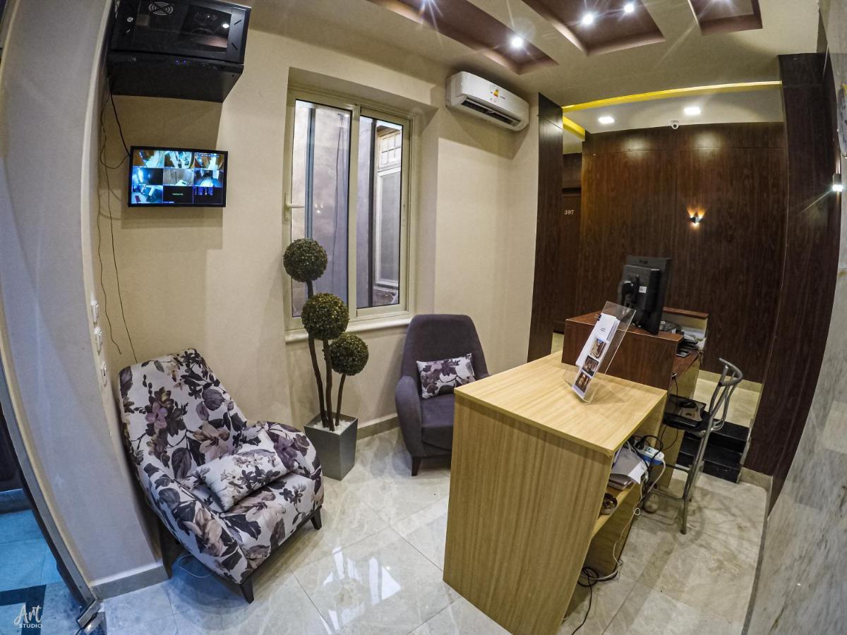 קהיר Grand City Hotel מראה חיצוני תמונה