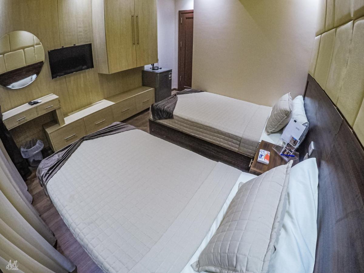 קהיר Grand City Hotel מראה חיצוני תמונה
