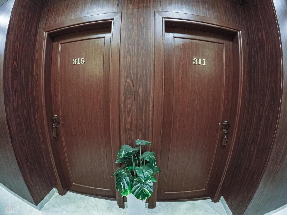 קהיר Grand City Hotel מראה חיצוני תמונה