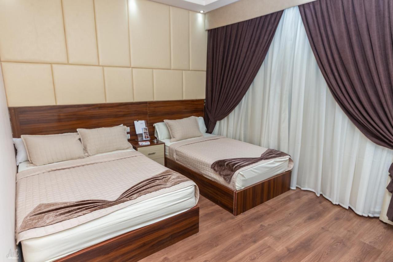 קהיר Grand City Hotel מראה חיצוני תמונה