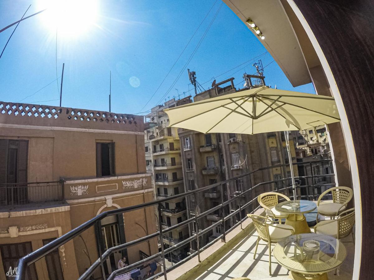קהיר Grand City Hotel מראה חיצוני תמונה