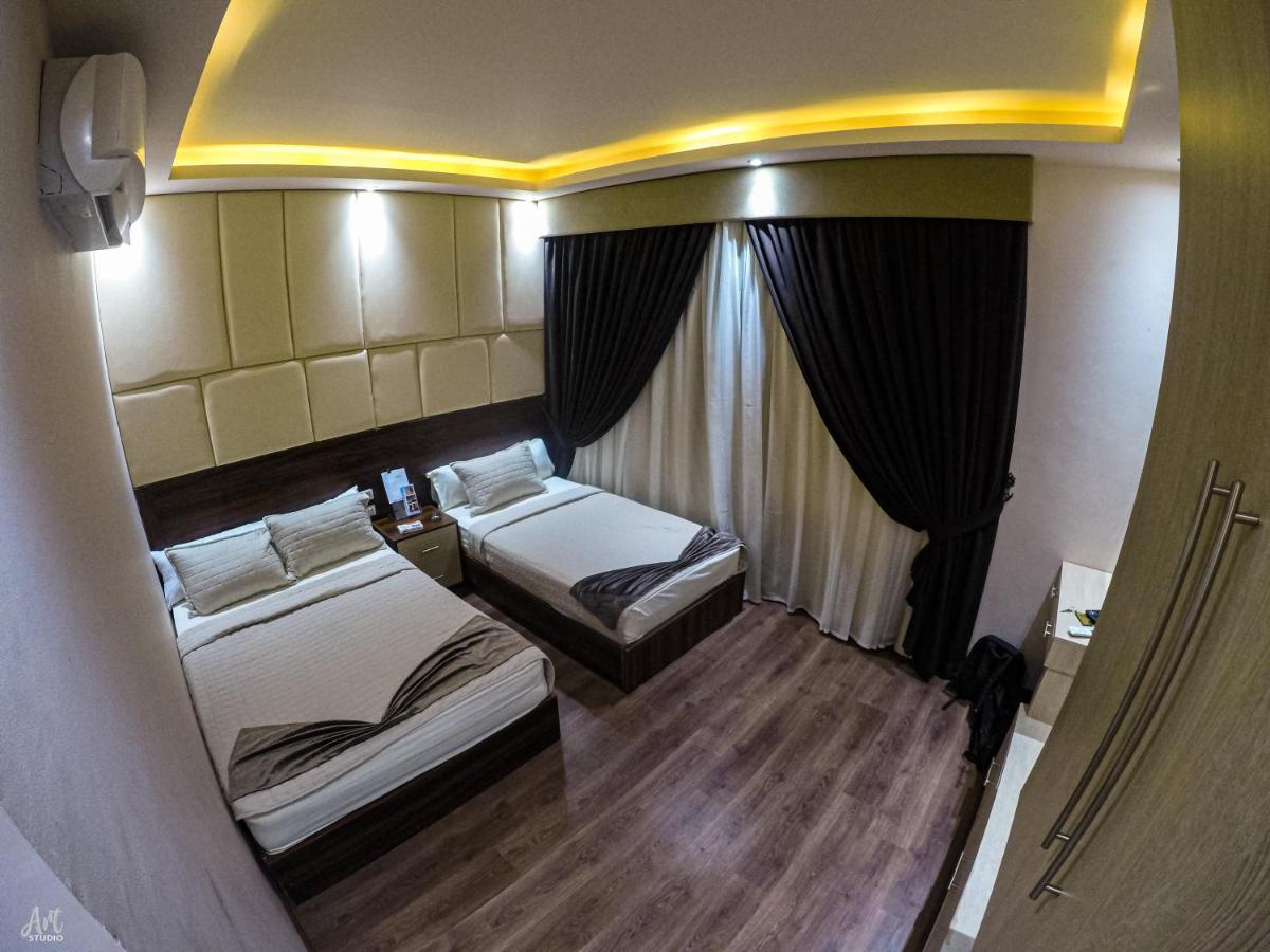 קהיר Grand City Hotel מראה חיצוני תמונה