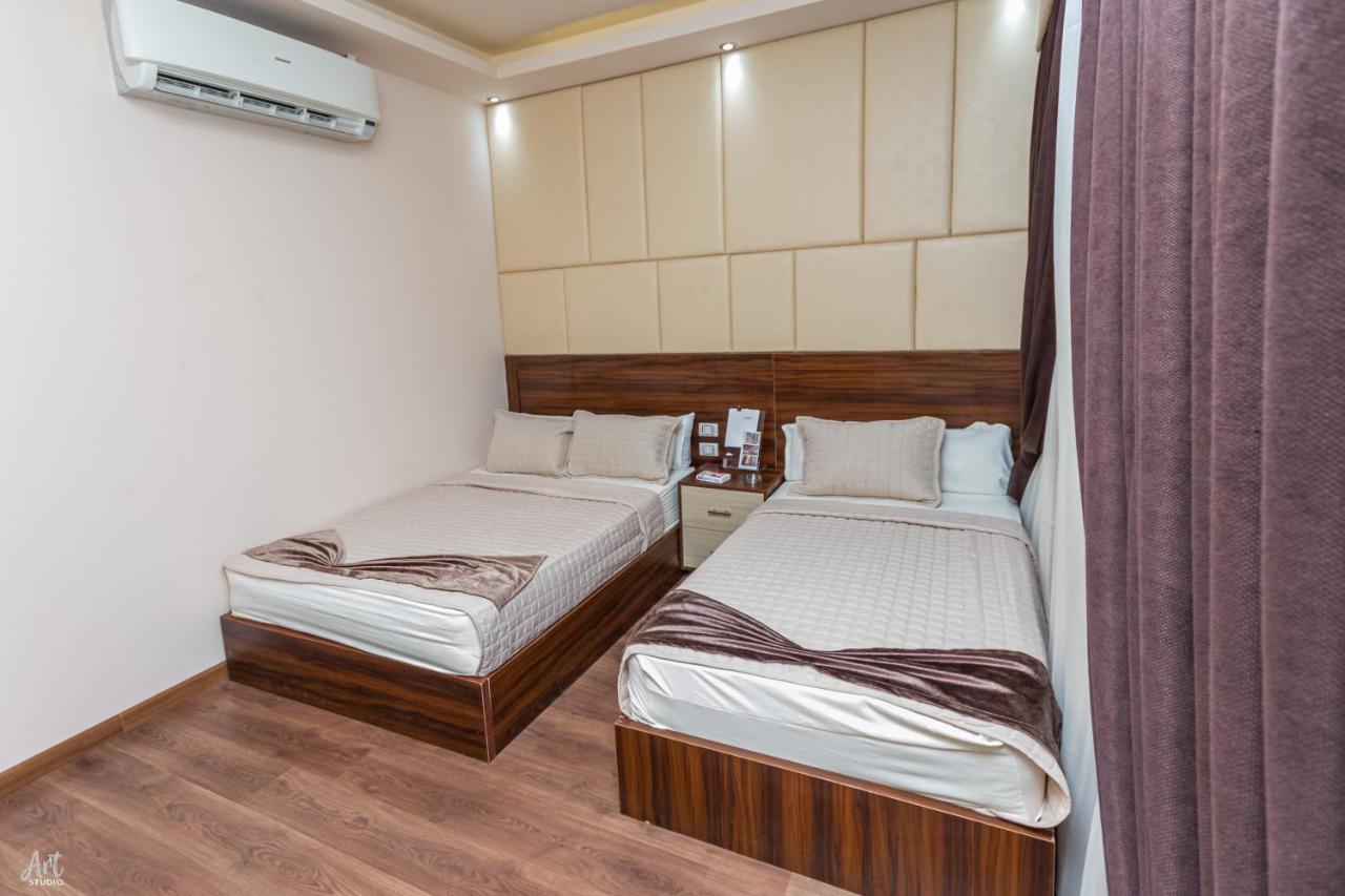 קהיר Grand City Hotel מראה חיצוני תמונה