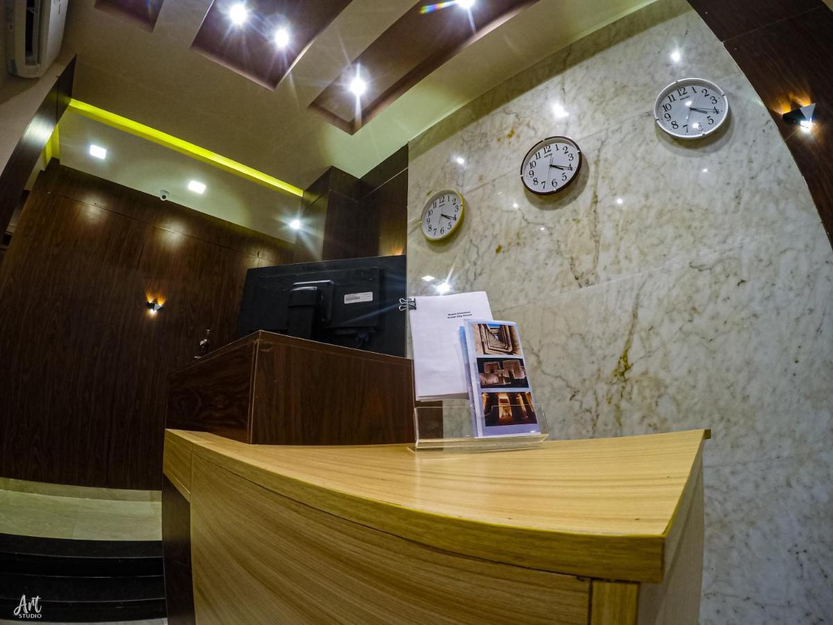 קהיר Grand City Hotel מראה חיצוני תמונה
