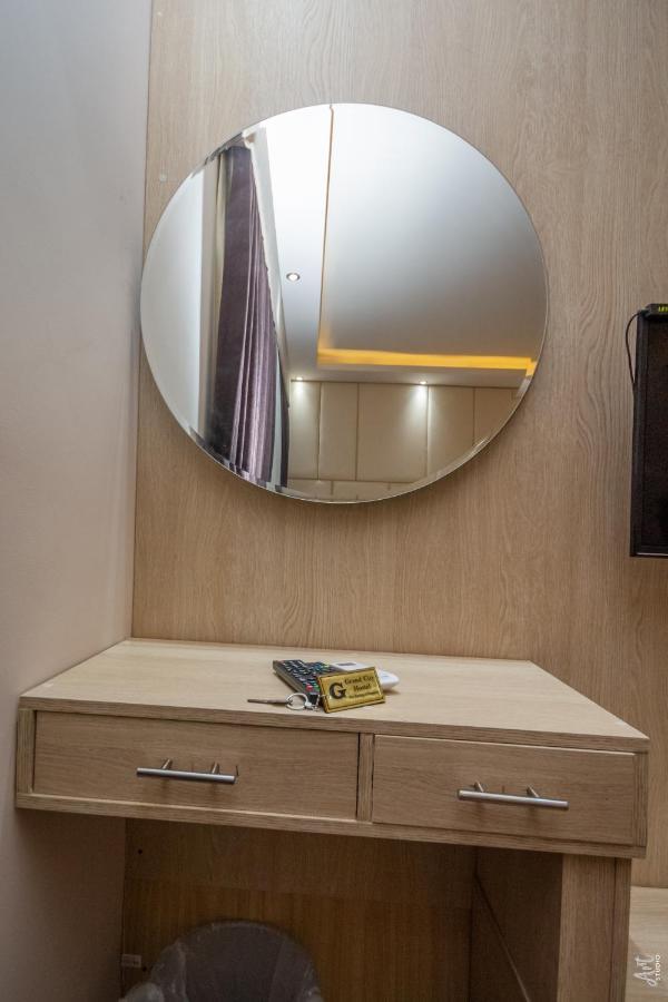 קהיר Grand City Hotel מראה חיצוני תמונה
